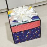 SILK AND BOUNTY BOUQUET WITH PHOTOS AND MESSAGES IN CEB By GiftsMyStore